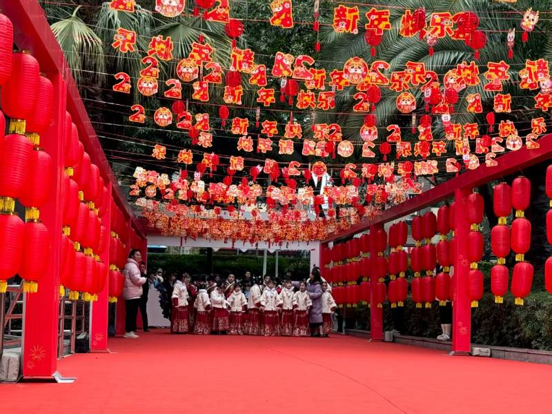 分宜县景区演艺